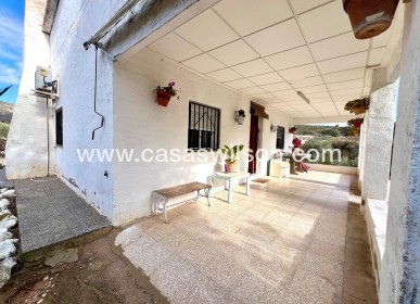 Sale - Country Property/Finca - Monóvar/Monóver - Inland