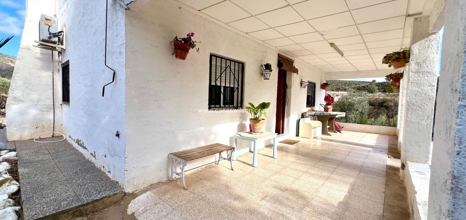 Sale - Country Property/Finca - Monóvar/Monóver - Inland