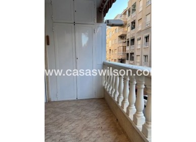 Sale - Appartement - Torrevieja - Costa Blanca
