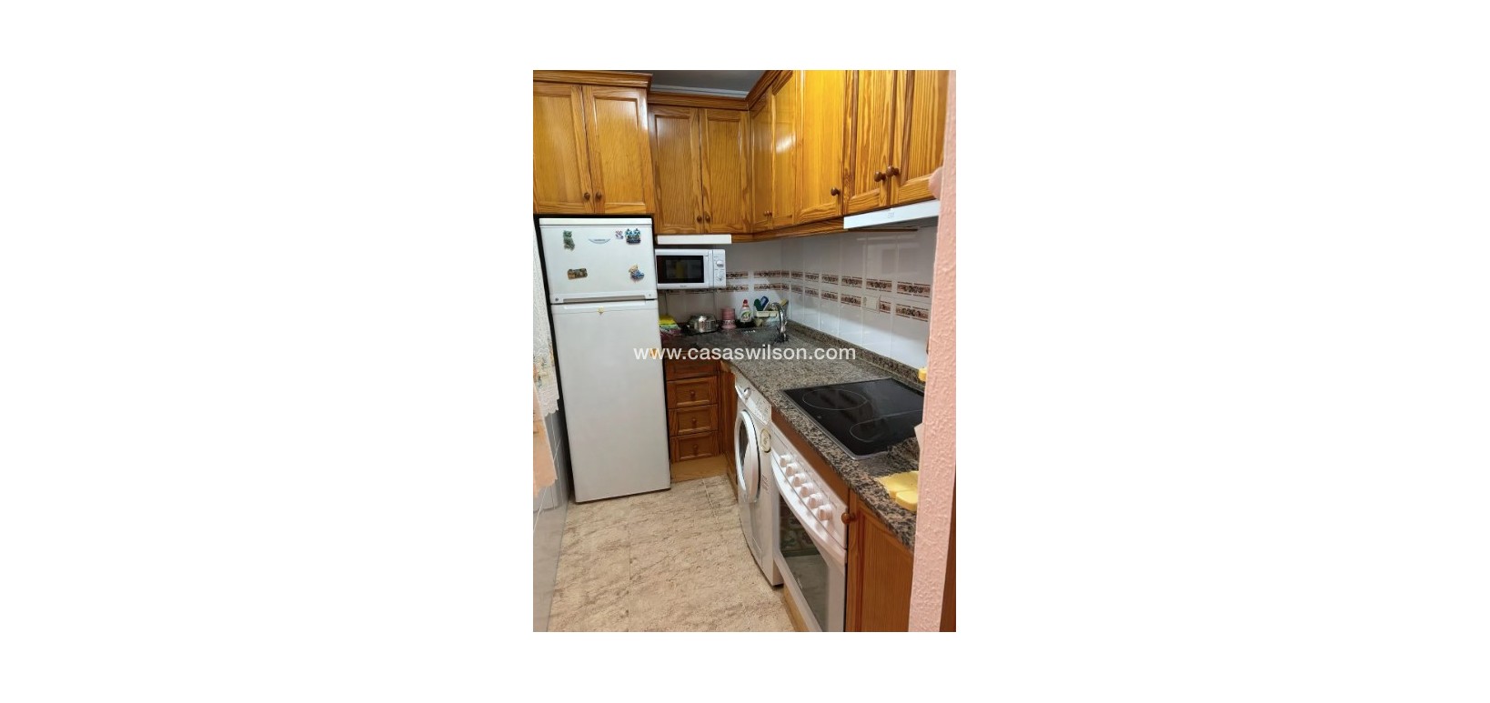 Sale - Appartement - Torrevieja - Costa Blanca