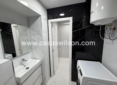 Sale - Apartment - Torrevieja