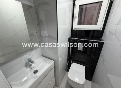 Sale - Apartment - Torrevieja