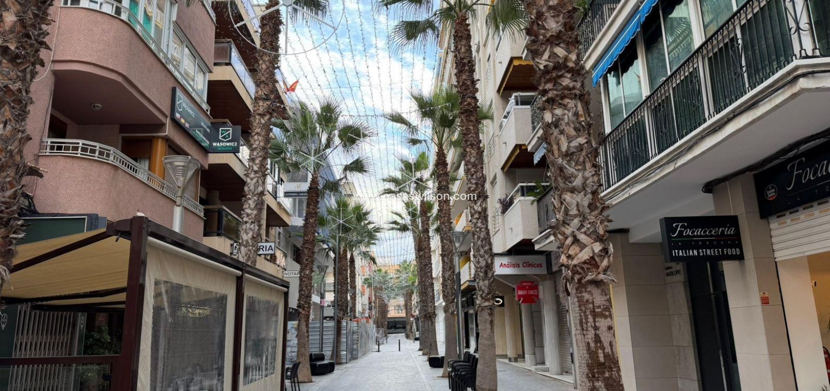 Sale - Apartment - Torrevieja - Centro