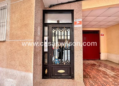 Sale - Apartment - Torrevieja - Centro