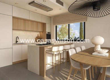 New Build - Villa - Torre Pacheco - Santa Rosalia Lake And Life Resort