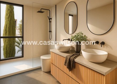 New Build - Villa - Torre Pacheco - Santa Rosalia Lake And Life Resort