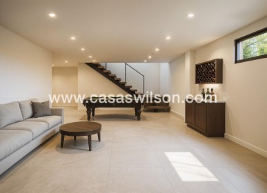 New Build - Villa - Torre Pacheco - Santa Rosalia Lake And Life Resort