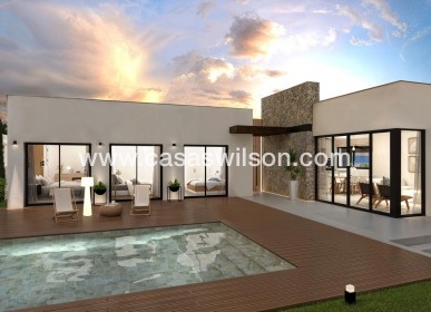 New Build - Villa - Torre Pacheco - Santa Rosalia Lake And Life Resort