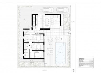 New Build - Villa - Torre Pacheco - Santa Rosalia Lake And Life Resort
