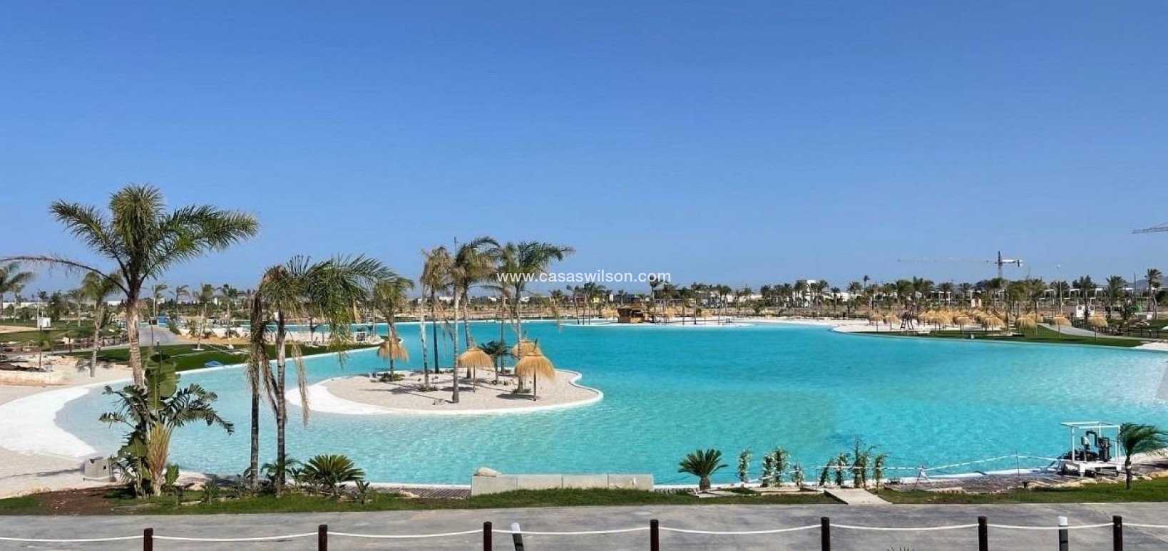 New Build - Villa - Torre Pacheco - Santa Rosalia Lake And Life Resort