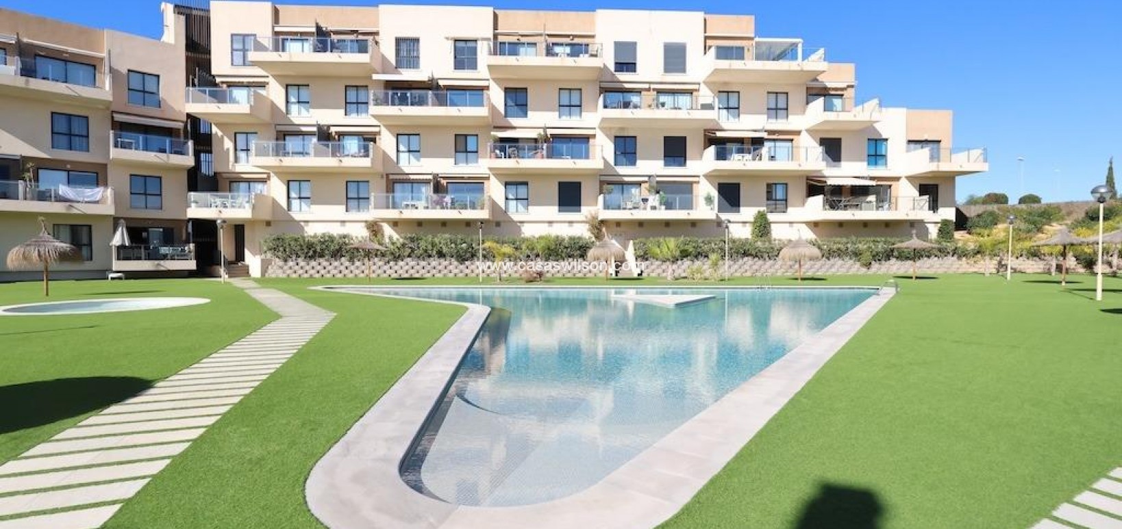 Sale - Apartment - Orihuela Costa - Costa Blanca
