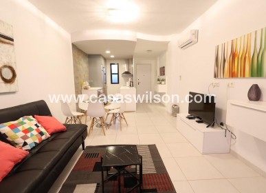 Sale - Apartment - Orihuela Costa - Costa Blanca