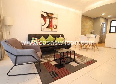 Sale - Apartment - Orihuela Costa - Costa Blanca