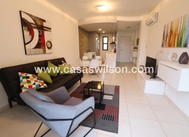 Sale - Apartment - Orihuela Costa - Costa Blanca