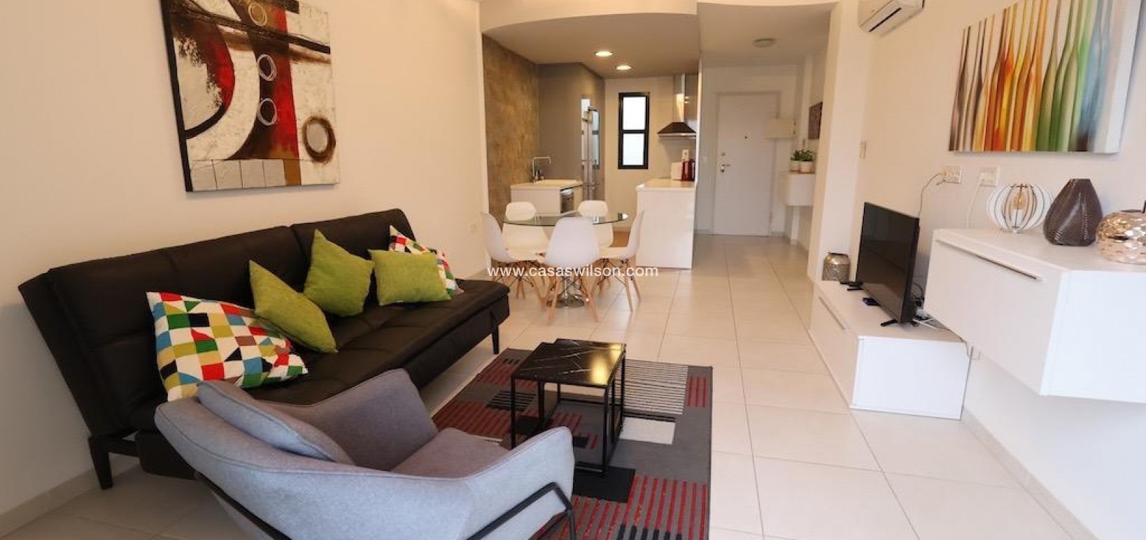 Sale - Apartment - Orihuela Costa - Costa Blanca