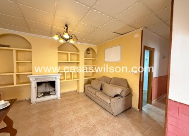 Venta - Adosado - Torrevieja