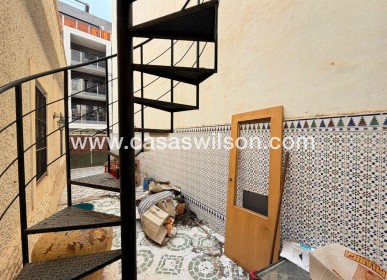 Venta - Adosado - Torrevieja