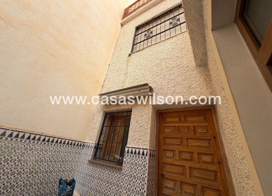 Venta - Adosado - Torrevieja