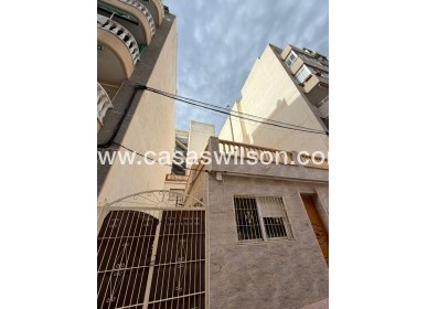 Venta - Adosado - Torrevieja