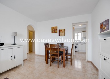 Venta - Bungalow - Torrevieja - La Siesta - El Salado - Torreta
