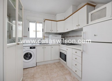 Venta - Bungalow - Torrevieja - La Siesta - El Salado - Torreta