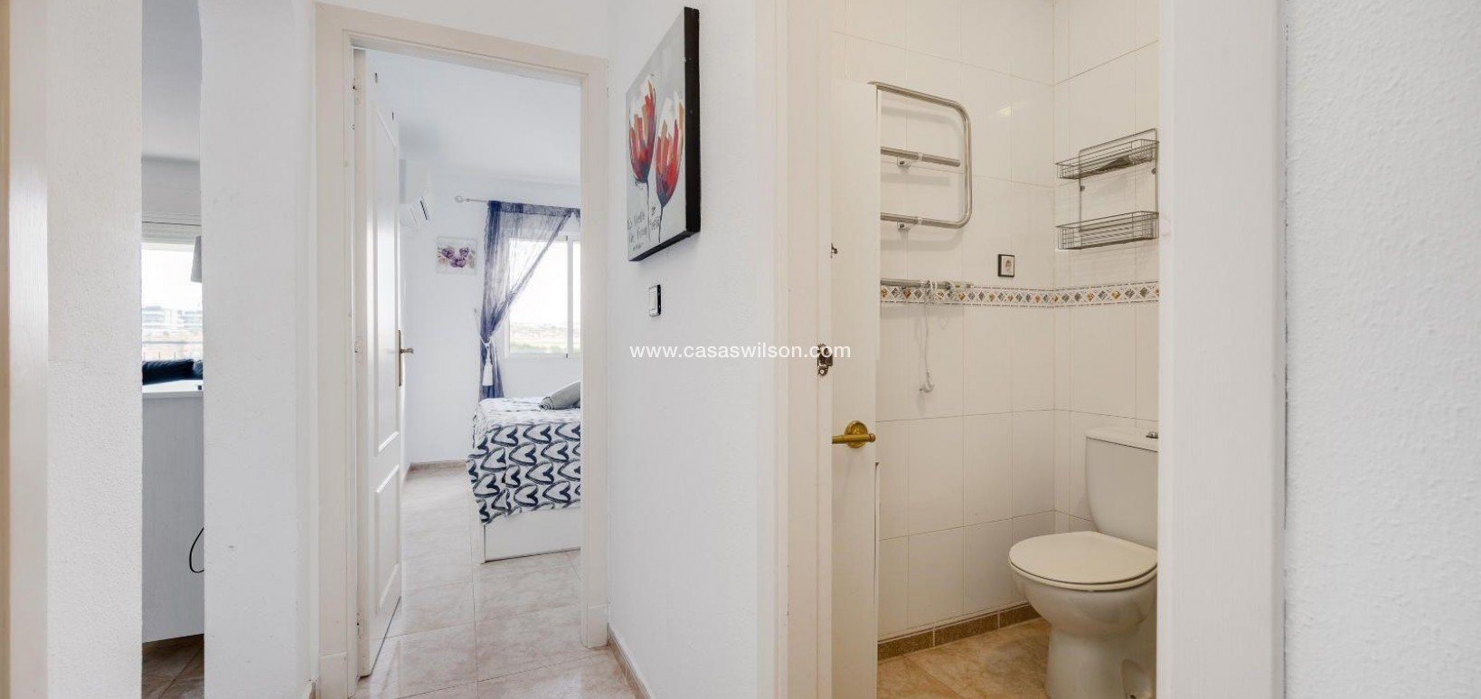 Venta - Bungalow - Torrevieja - La Siesta - El Salado - Torreta