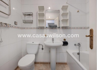 Venta - Bungalow - Torrevieja - La Siesta - El Salado - Torreta