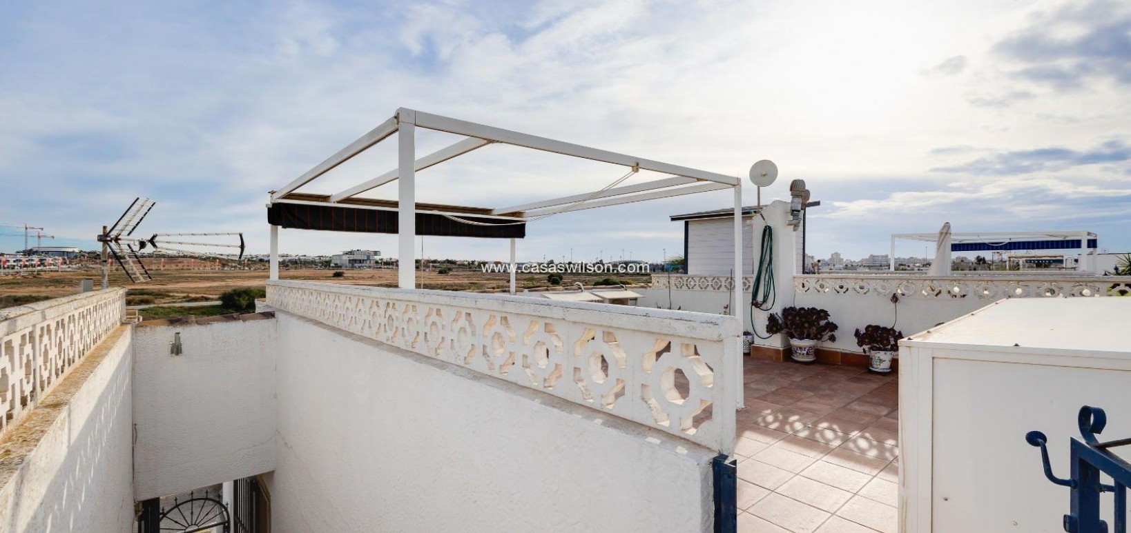 Venta - Bungalow - Torrevieja - La Siesta - El Salado - Torreta