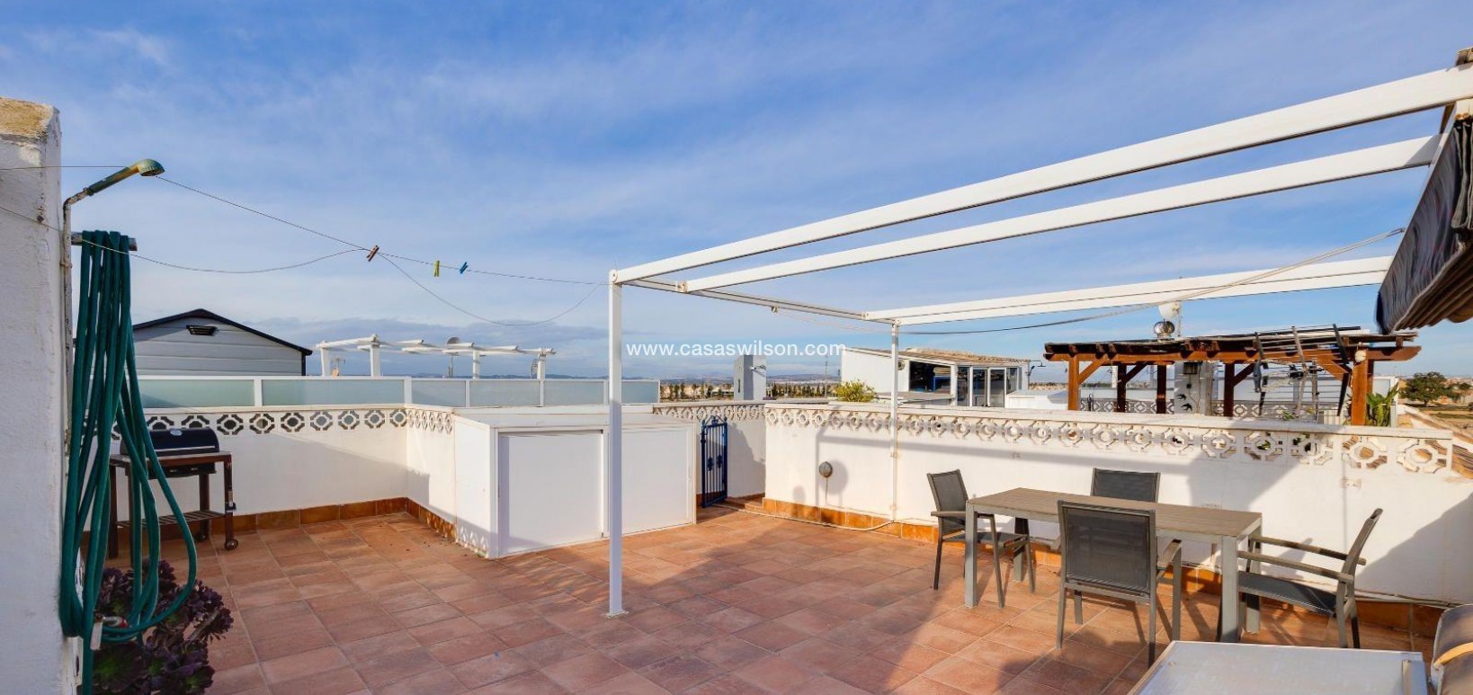 Venta - Bungalow - Torrevieja - La Siesta - El Salado - Torreta