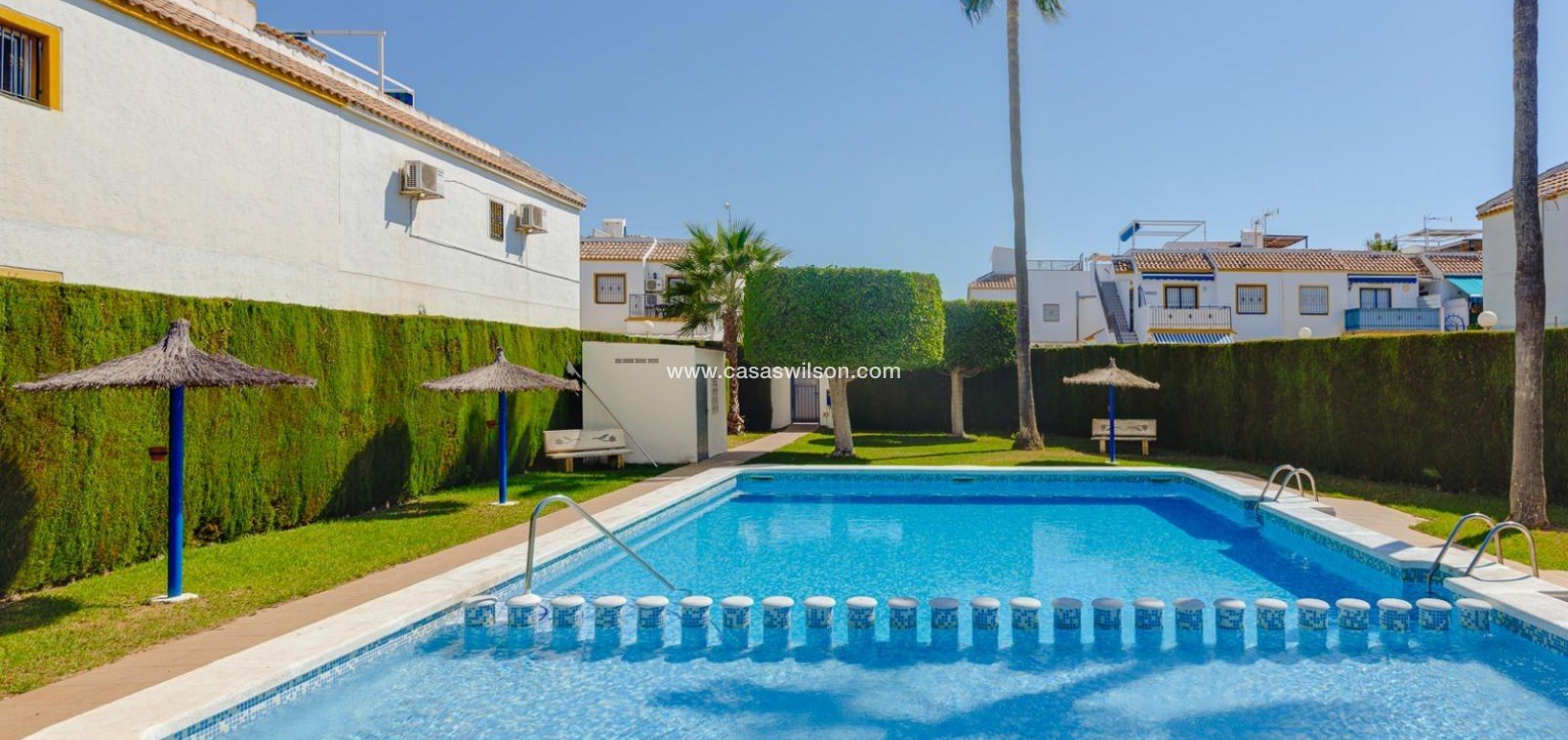 Venta - Bungalow - Torrevieja - La Siesta - El Salado - Torreta