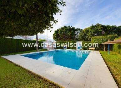 Venta - Bungalow - Torrevieja - La Siesta - El Salado - Torreta