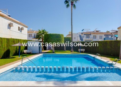 Venta - Bungalow - Torrevieja - La Siesta - El Salado - Torreta