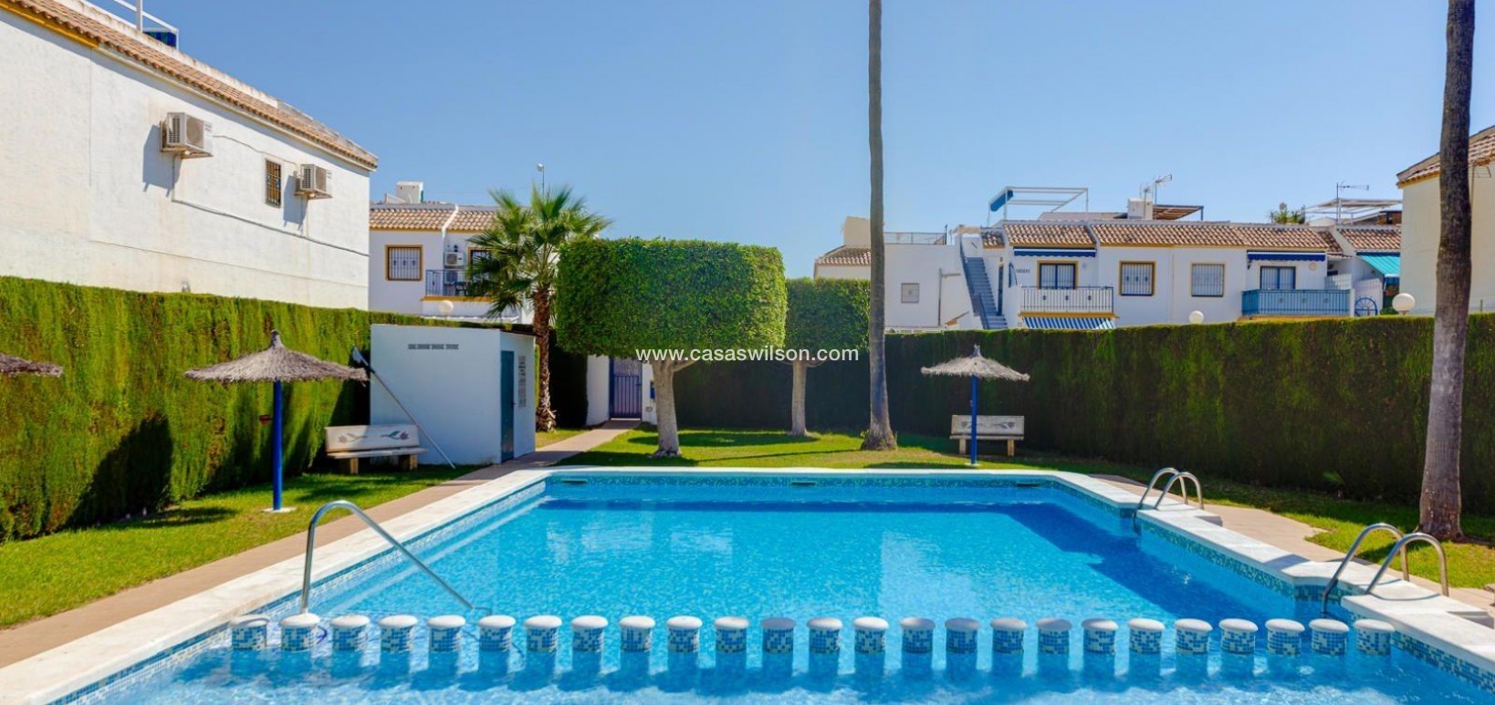 Venta - Bungalow - Torrevieja - La Siesta - El Salado - Torreta