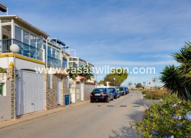 Venta - Bungalow - Torrevieja - La Siesta - El Salado - Torreta