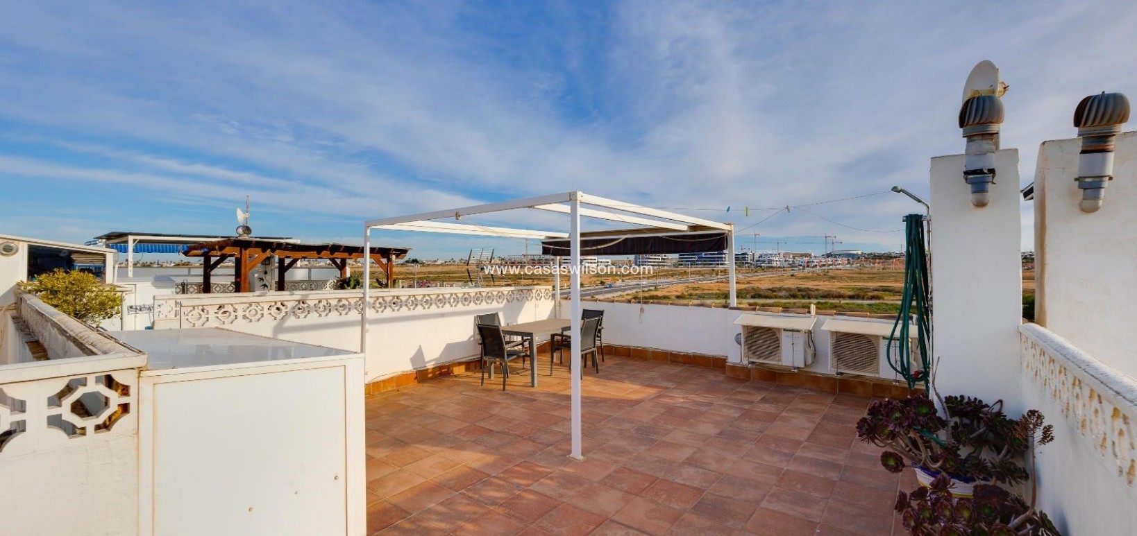 Venta - Bungalow - Torrevieja - La Siesta - El Salado - Torreta