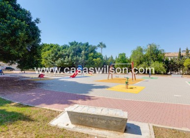 Venta - Bungalow - Torrevieja - La Siesta - El Salado - Torreta