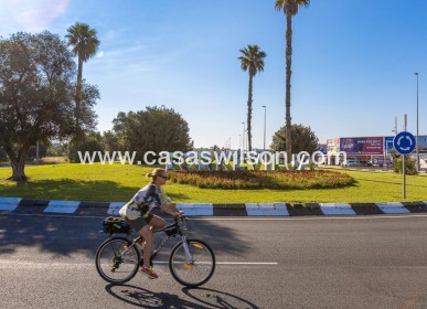 Venta - Bungalow - Torrevieja - La Siesta - El Salado - Torreta