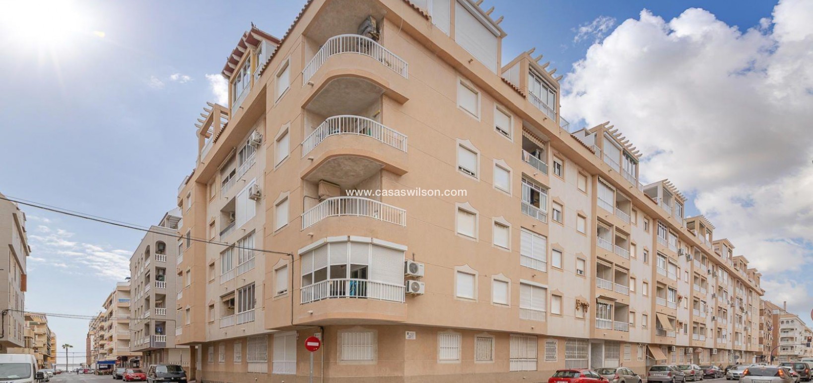Sale - Appartement - Torrevieja - Acequion