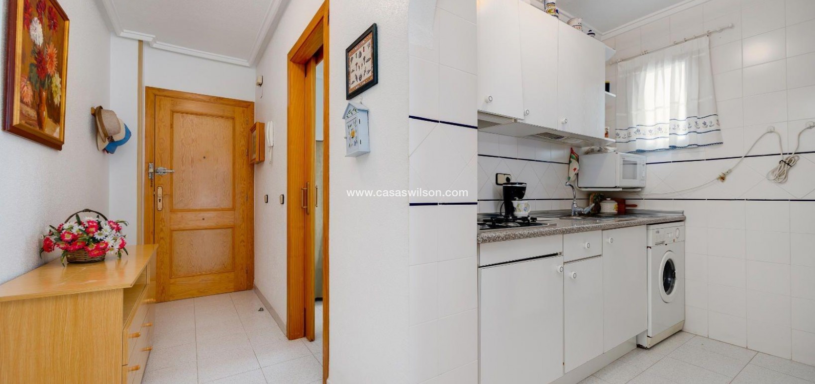 Sale - Appartement - Torrevieja - Acequion