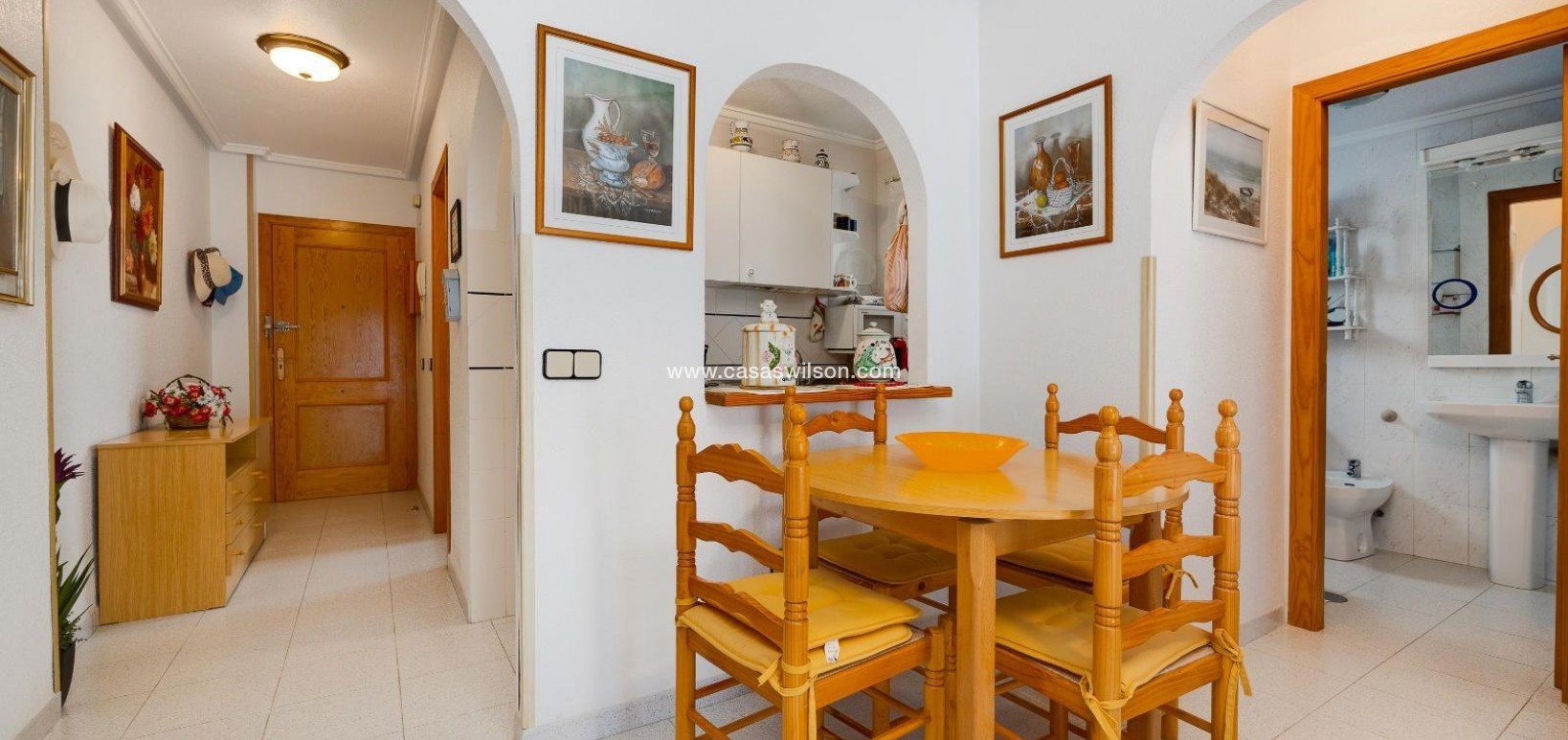 Sale - Appartement - Torrevieja - Acequion