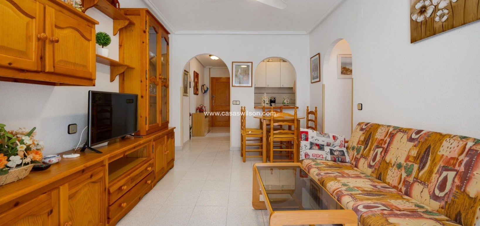 Sale - Appartement - Torrevieja - Acequion