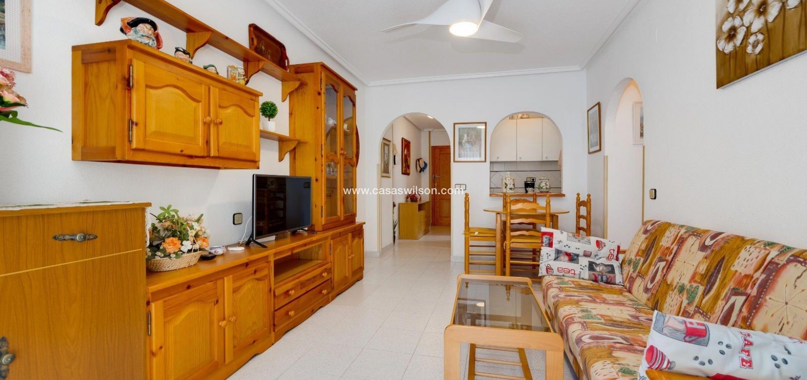 Sale - Appartement - Torrevieja - Acequion