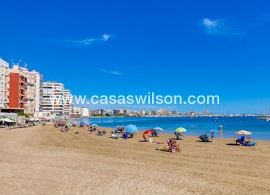Sale - Appartement - Torrevieja - Acequion