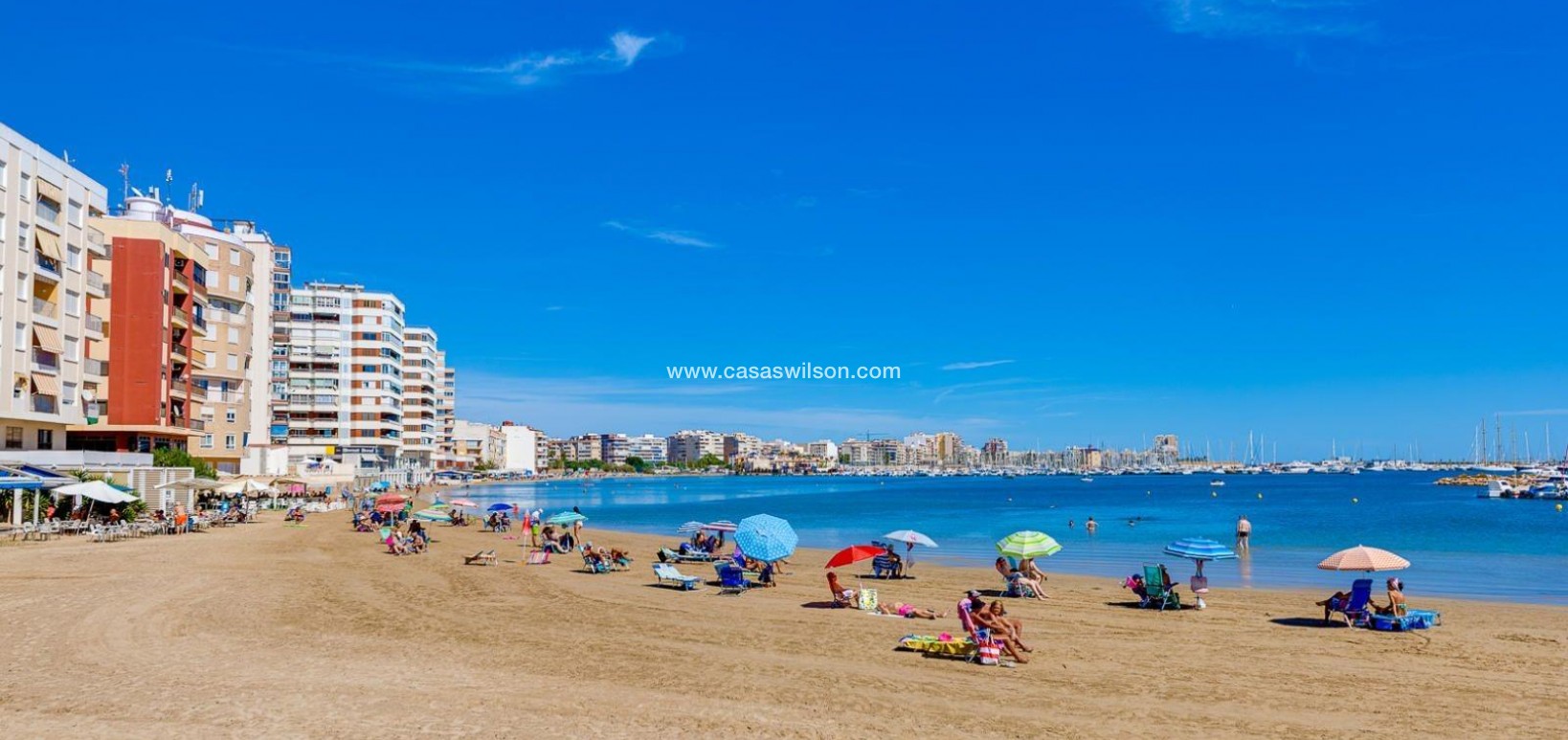 Sale - Appartement - Torrevieja - Acequion