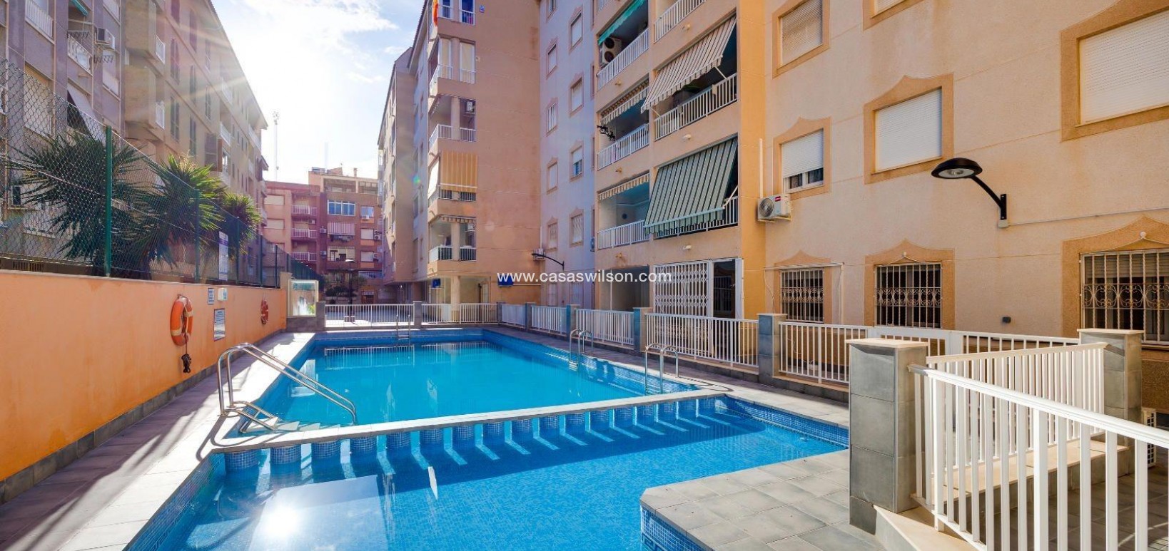 Sale - Appartement - Torrevieja - Acequion