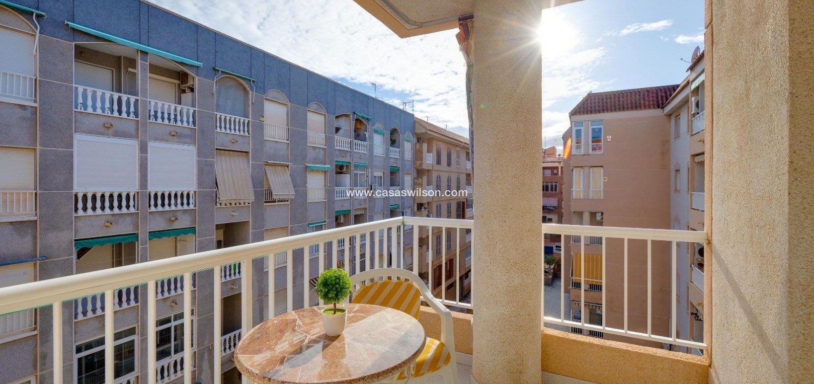 Sale - Appartement - Torrevieja - Acequion