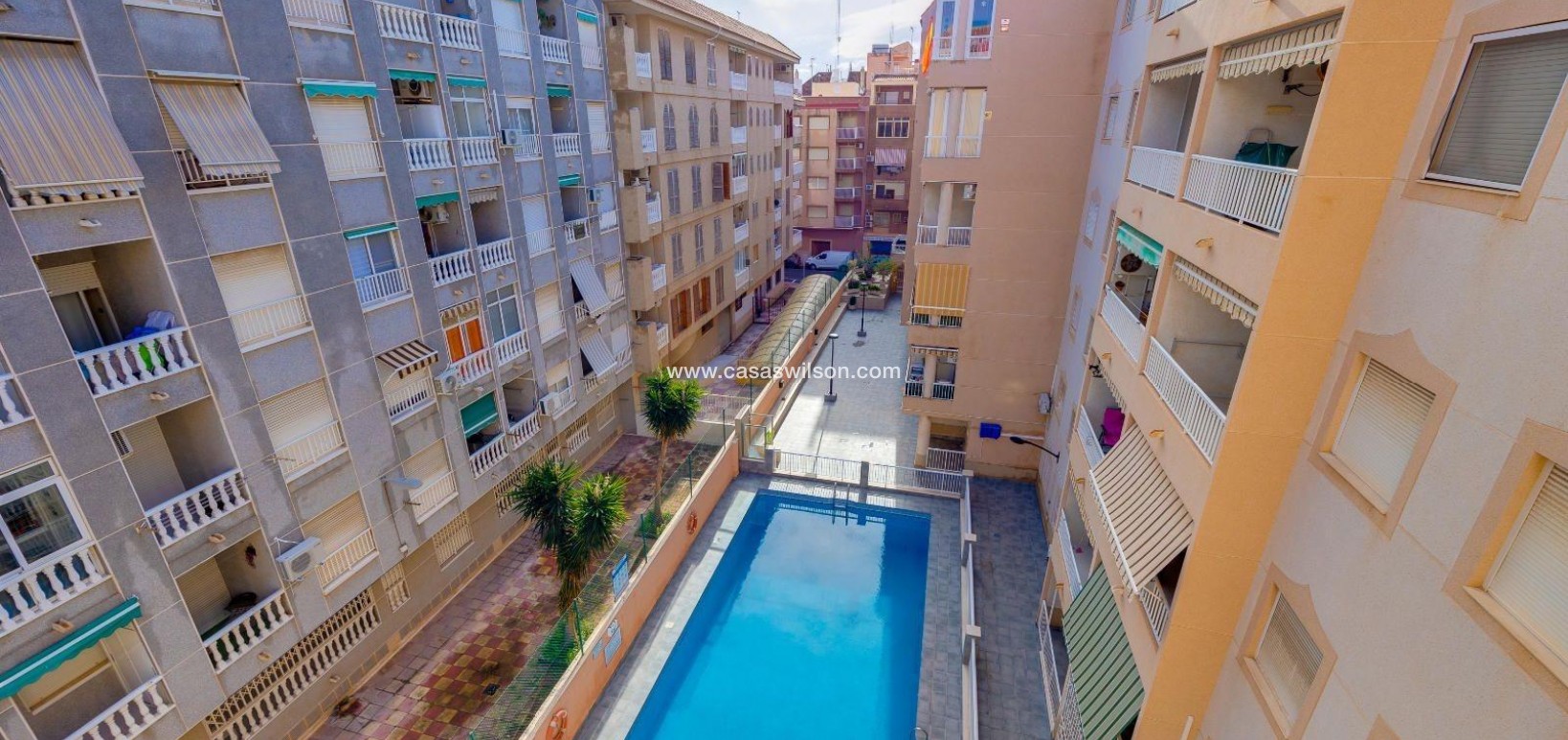 Sale - Appartement - Torrevieja - Acequion