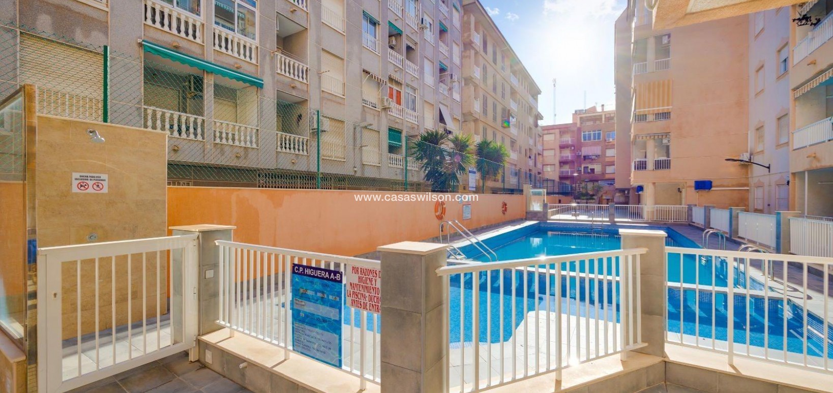Sale - Appartement - Torrevieja - Acequion