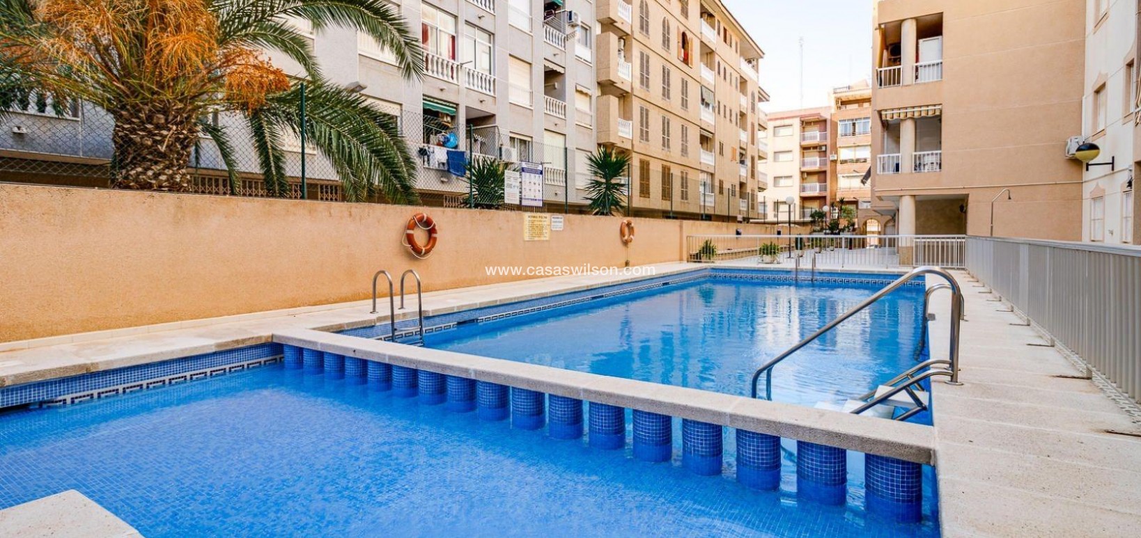 Sale - Appartement - Torrevieja - Acequion