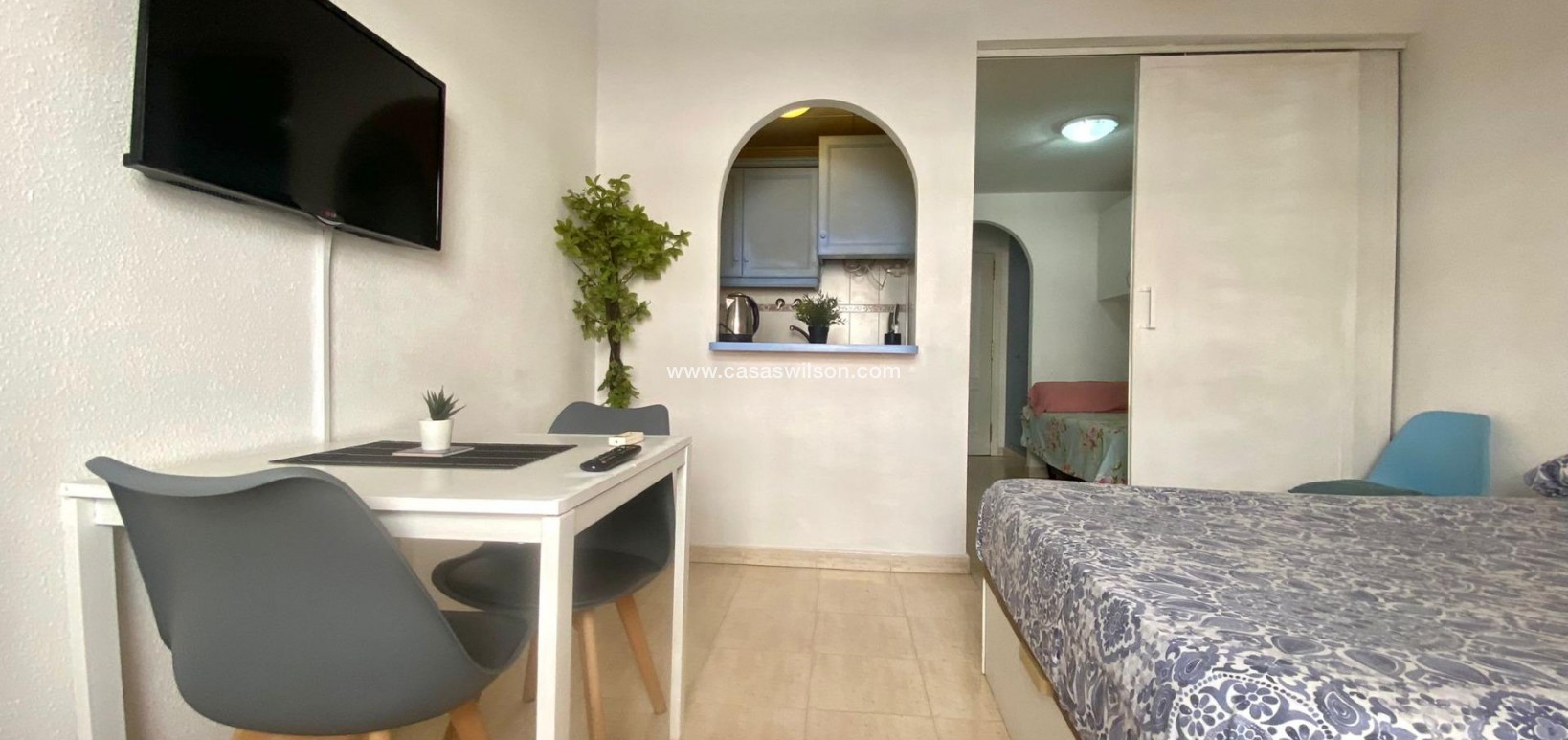 Sale - Apartment - Torrevieja - Estacion De Autobuses